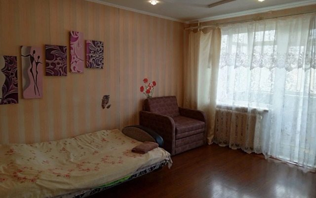 Апартаменты на переулке Чибьюский