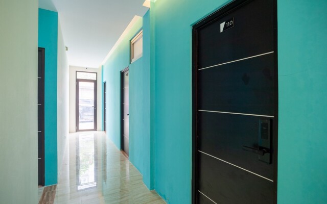 Sans Hotel Bubulak Bogor