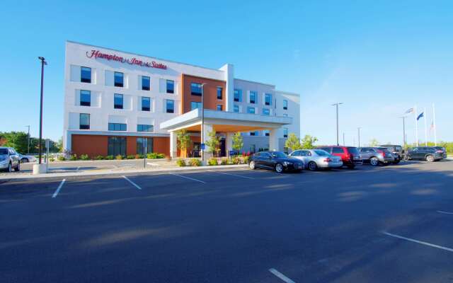 Hampton Inn & Suites Portland West