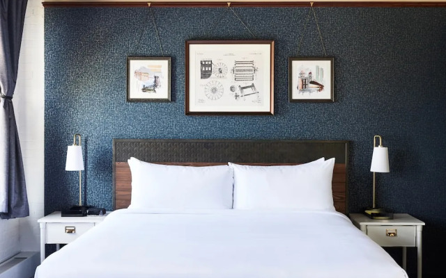 The Confluence Hotel