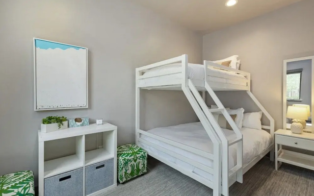Keystone Adventures Basecamp 4 Bedroom Townhouse