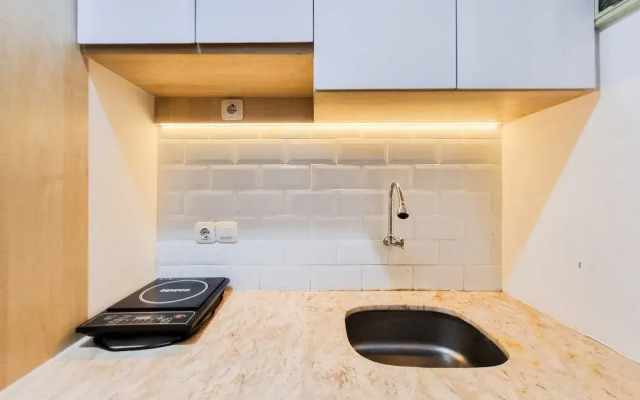 Good Place And Homey 2Br At Green Park Yogyakarta Apartment