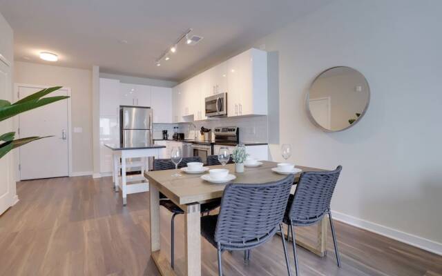 Stylish Apartment in Alexandria