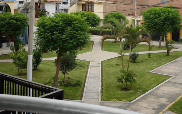 Apartamentos Las Americas