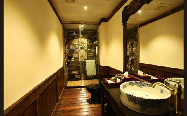 Chunxi Fang Old Chengdu Inn