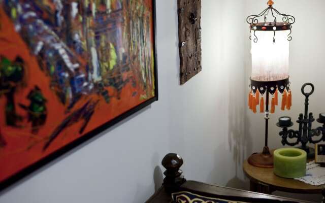 La Morada de Juan de Vargas