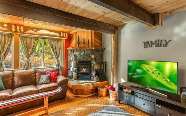 Fir Tree Cabin in Packwood