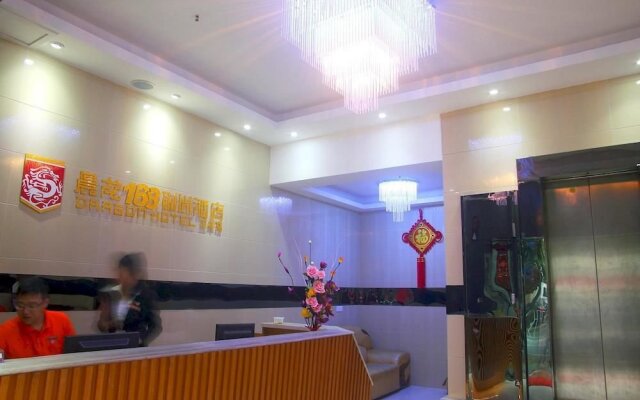 Guangzhou Dragon Hotel Zhujiang New Town Branch