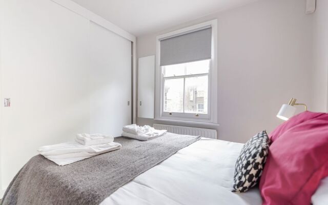 Vauxhall Park Views - 2 Bed Flat by BaseToGo