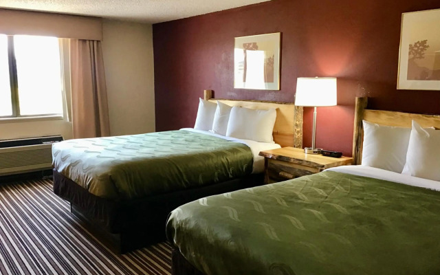Studio 6 Suites Butte, MT – I-90 / I-15