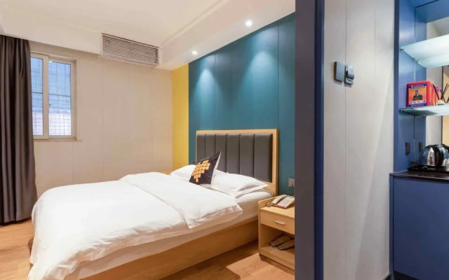 Zhongshan Wenhua Fashion Hotel