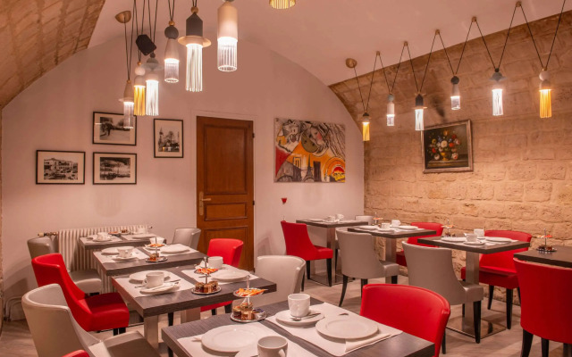 Hôtel Edouard 6 by Malone