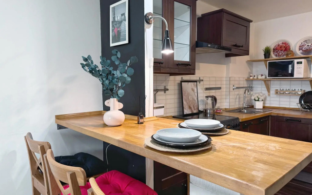 Apartamenty na ulice Svobody