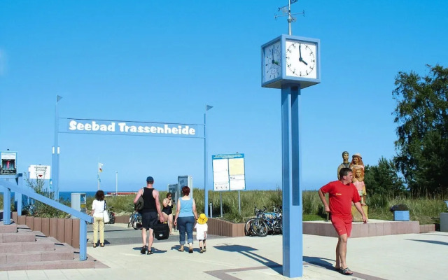 Appartementhaus in Trassenheide