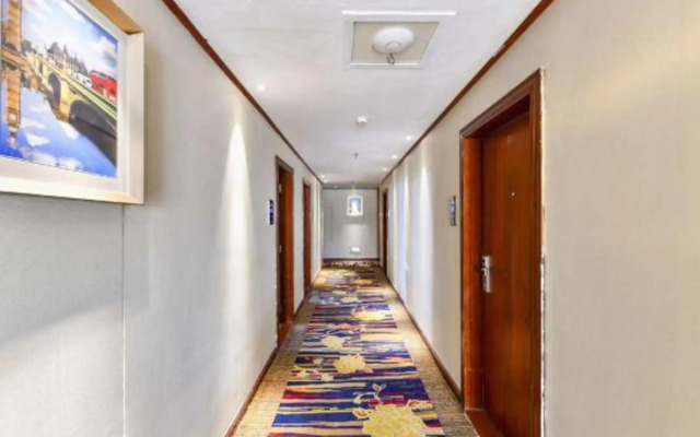 Huizhou new Rongcheng Business Hotel