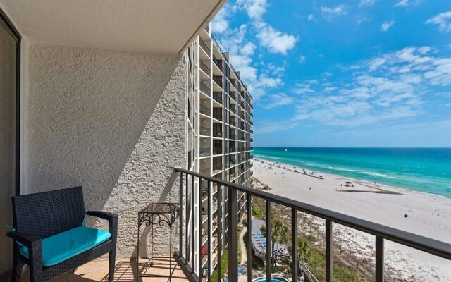 Edgewater Beach Resort Tower 3, 2 Bedroom Apartment