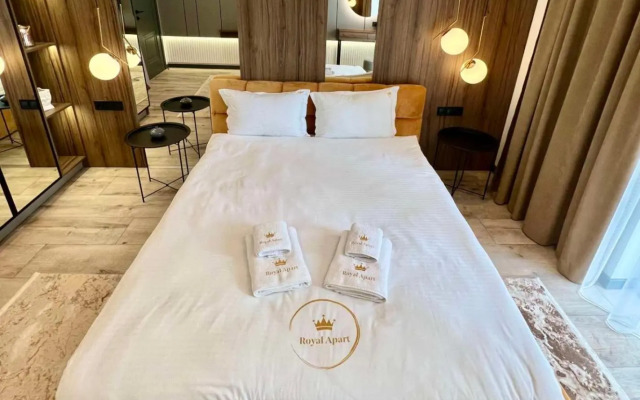 Royal VIP jacuzzi Balabana 23