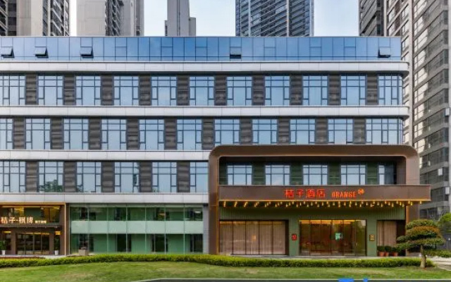 Orange Hotel （Wuhan Xinrong Tianjie Branch） – Exterior – Wuhan