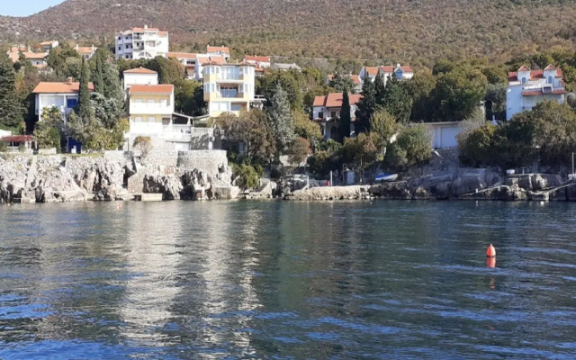 Apartments Rudi - One Bedroom Apartment With Terrace