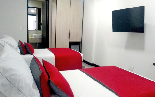 Hotel White Light House