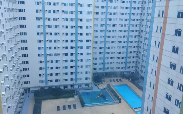 Tum's Mplace Staycation 16th Floor Tower A