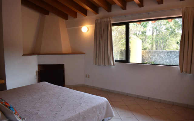 Las Casitas Tepoztlan