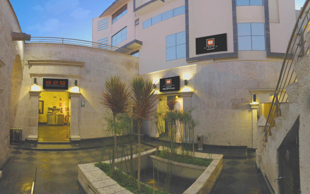 qp Hotels Arequipa