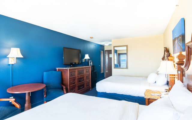 Fireside Inn & Suites - Belfast