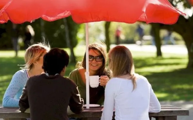 Becket Court - University of Kent - Campus Accommodation