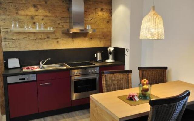 Auszeit Ferienwohnungen