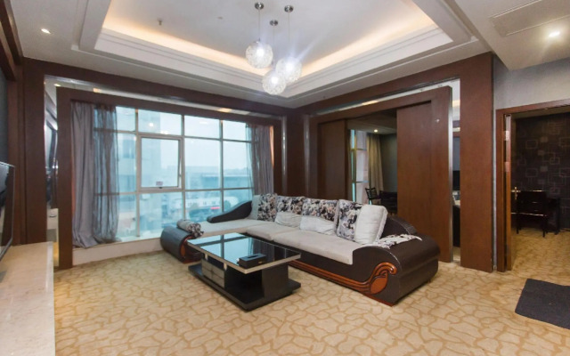 6+1 Chain Hotel Huaihua Railway Station