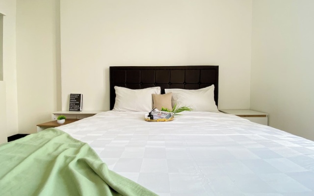 Strategic And Nice 1Br At Boutique Kemayoran Apartment – Guest Rooms – Jakarta