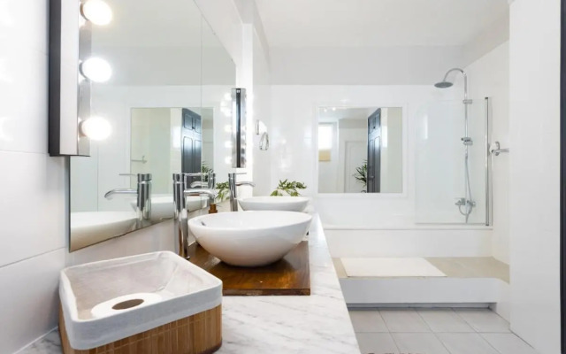 Oasis Penthouse in Santa Cruz by Edén Rentals