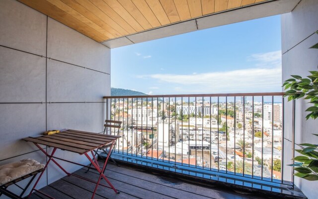 PORT CITY HAIFA- Downtown Luxury