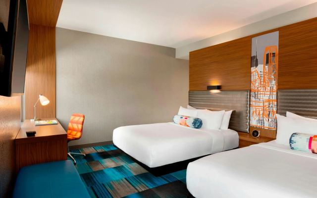 Aloft Dallas Love Field