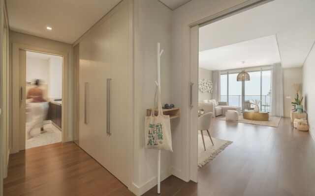 Luxury Holiday, sea View - Madeira Palace III