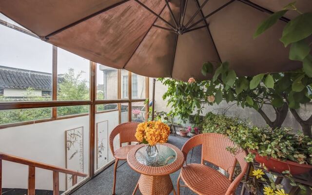 Tongli Shuimo Inn