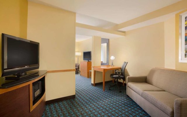 Fairfield Inn & Suites Columbia Northeast
