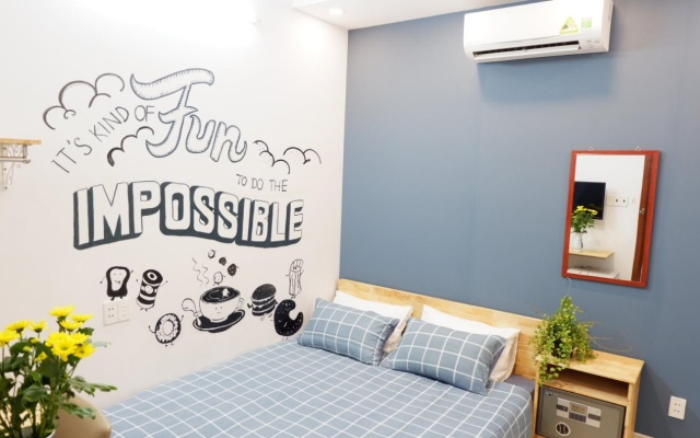 WillHome Hostel – Guest Rooms – Ho Chi Minh City