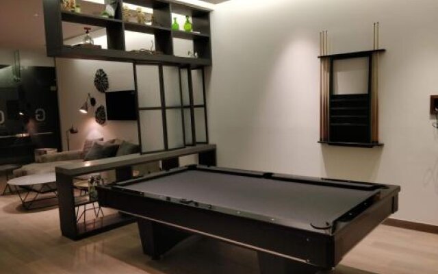 Super Suite Pool & Gym Polanco Area