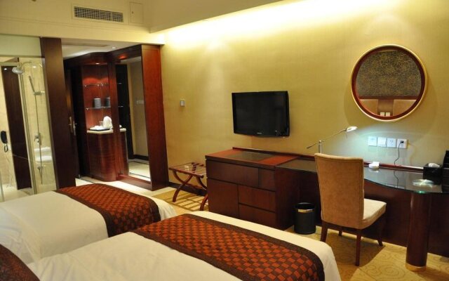 Chengdu Perfitful Hotel