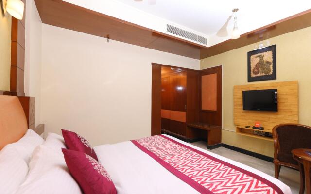 OYO Townhouse 551 Chennai Deluxe Koyambedu