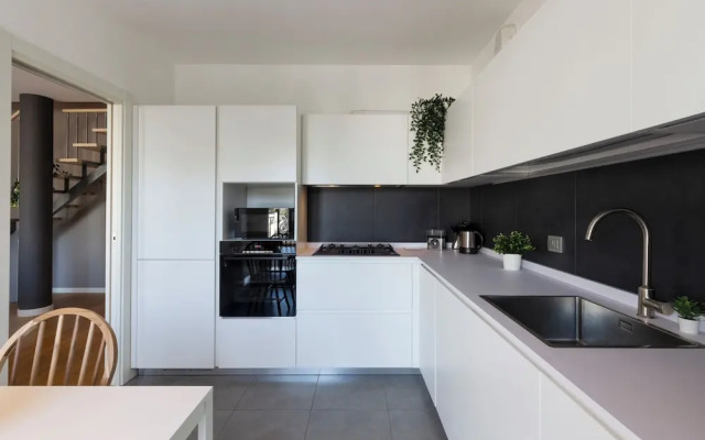 notaMi - Rolandi Duplex with Terrace