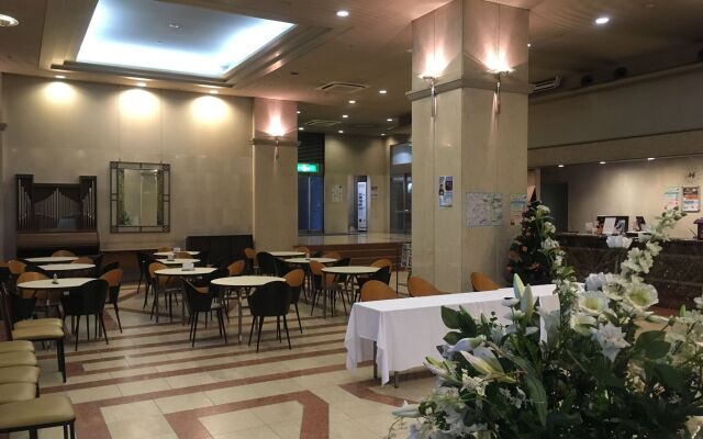 Oustat International Hotel Tajimi