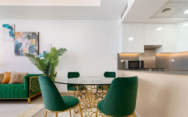 Dream Inn Apartments - Mina by Azizi