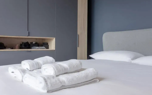 Spacious 1 Bedroom Apartment in Hackney