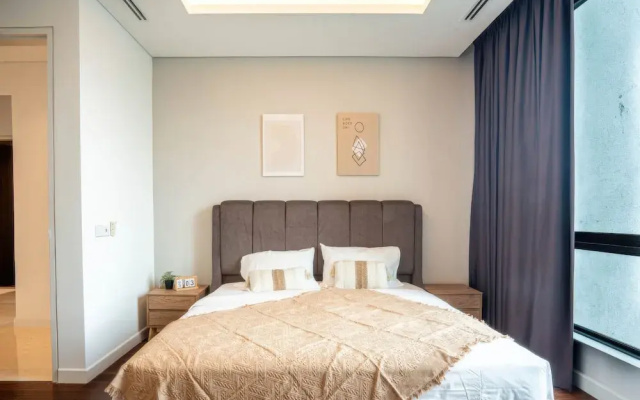 D'rapport Horizon Residences