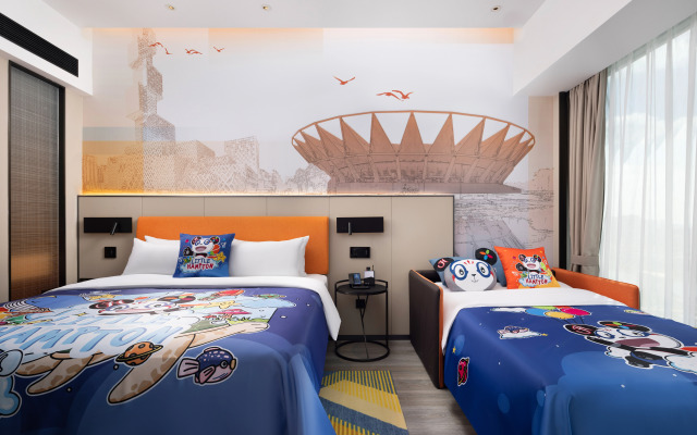 Hampton by Hilton Foshan Shunde Chencun
