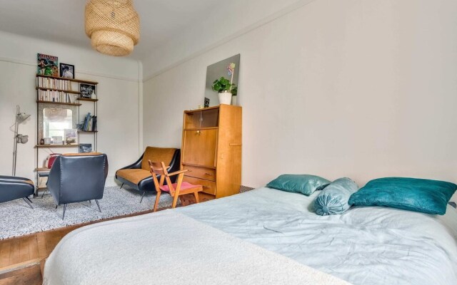 Comfortable Apartment 20th Arr. Paris
