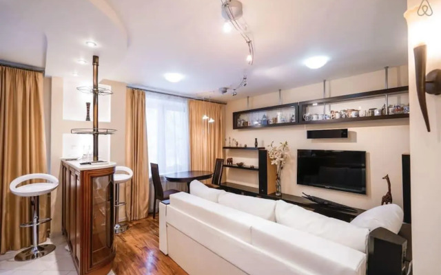 Flat Inn на улице Бутырский Вал 34